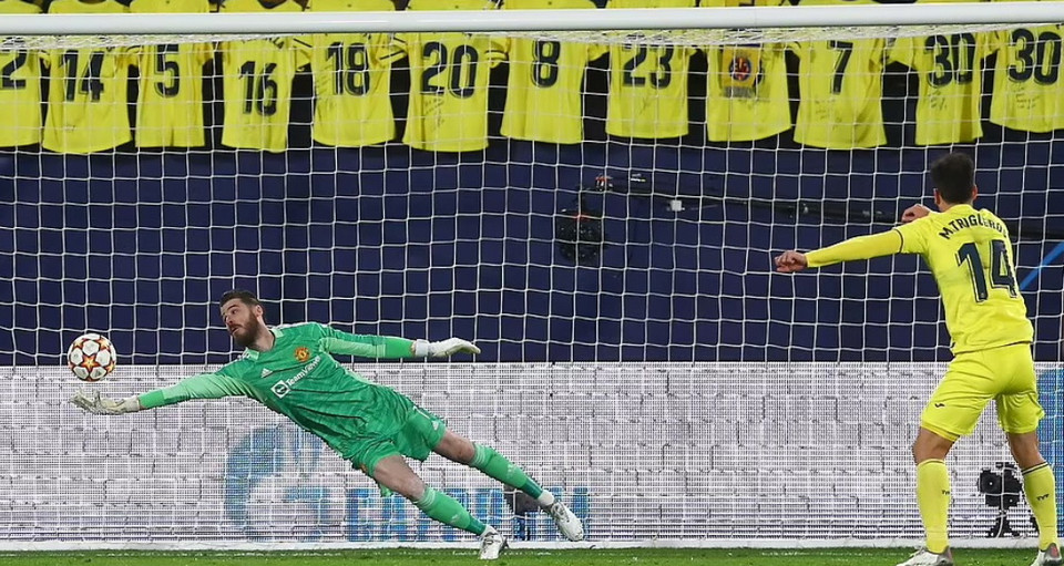 Trong suốt 2/3 thời gian thi đấu, hai đội tạo ra nhiều pha bóng nguy hiểm nhưng không thể có bàn thắng. (Nguồn: AP)