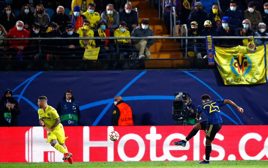 Phút 90, Ronaldo tiếp tục để lại dấu giầy trong tình huống giúp cho... (Nguồn: Getty Images)