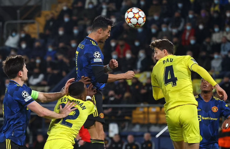 M.U tự tin bước vào trận tái ngộ Villarreal mà không còn Ole Gunnar Solskjaer trên băng ghế chỉ đạo. (Nguồn: Reuters) 