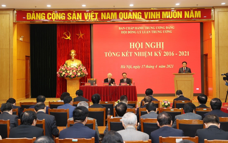 Toàn cảnh Hội nghị. (Ảnh: Trí Dũng/TTXVN)