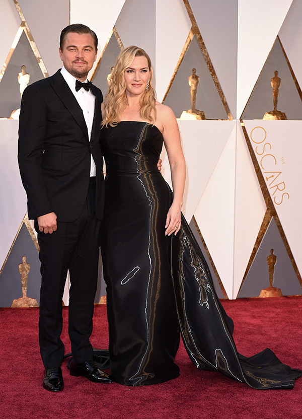 Leonardo DiCaprio và Kate Winslet. (Nguồn: hollywoodlife.com)