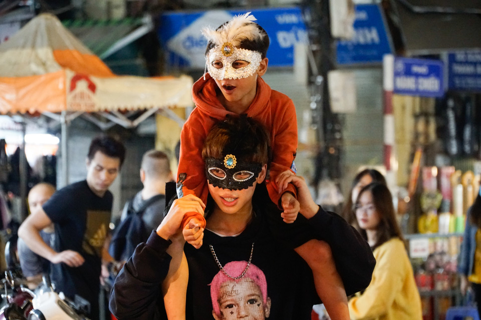 (Ảnh: Minh Hiếu/Vietnam+)