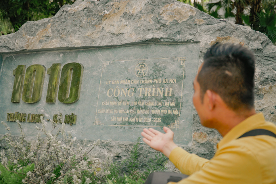  (Ảnh: Minh Hiếu/Vietnam+) 