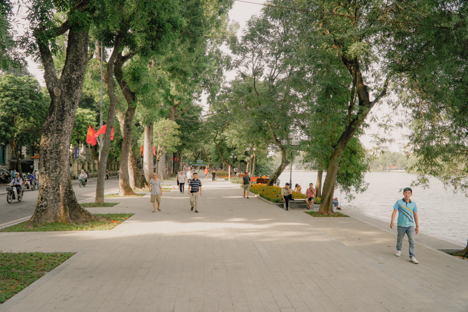 (Ảnh: Minh Hiếu/Vietnam+)