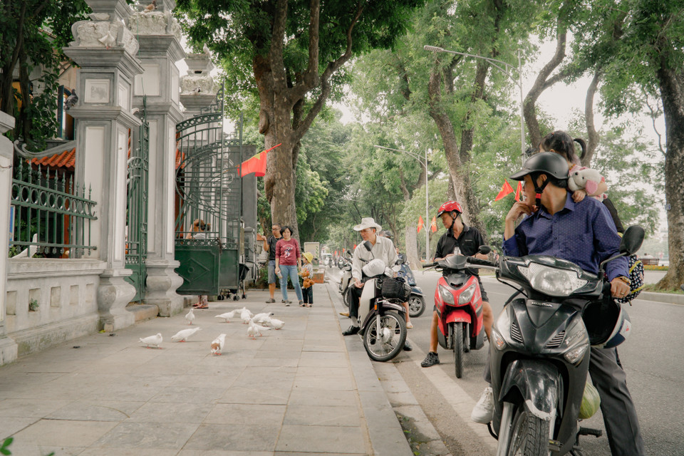 (Ảnh: Minh Hiếu/Vietnam+)