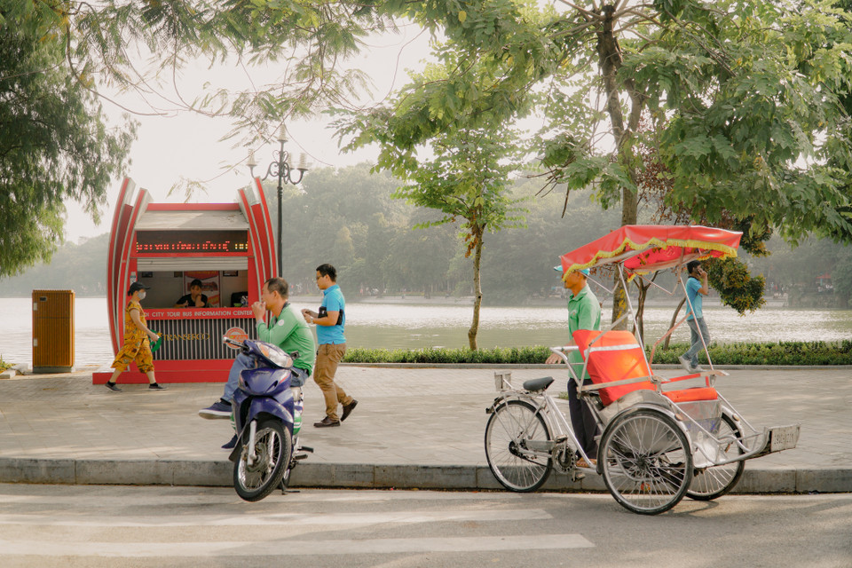 (Ảnh: Minh Hiếu/Vietnam+)