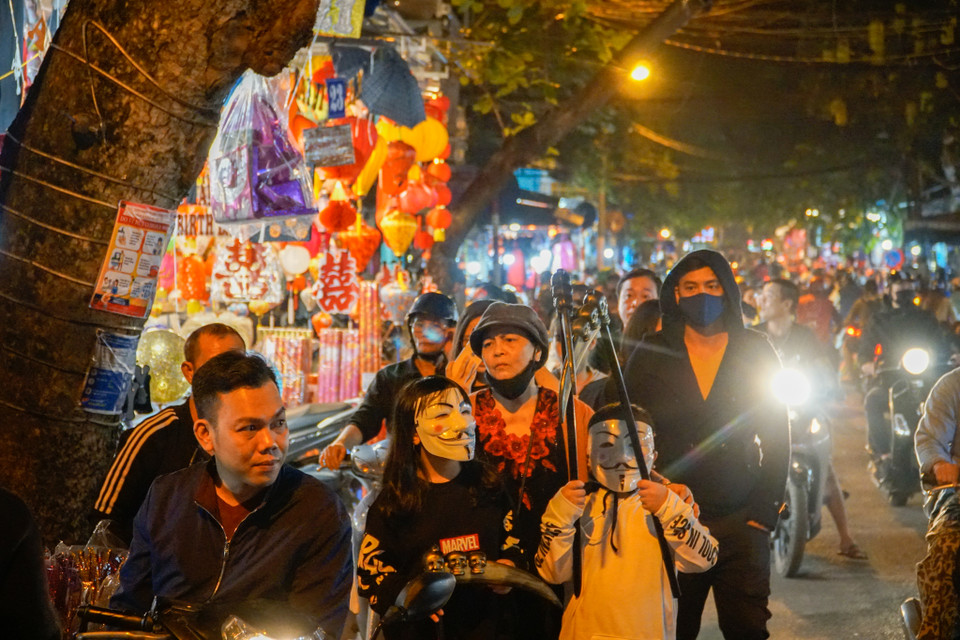 (Ảnh: Minh Hiếu/Vietnam+)