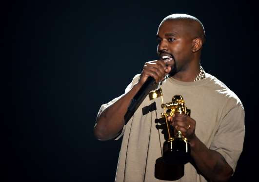  Kanye West gây sốc với tuyên bố sẽ tham gia tranh cử Tổng thống Mỹ vào năm 2020. (Nguồn: Getty)