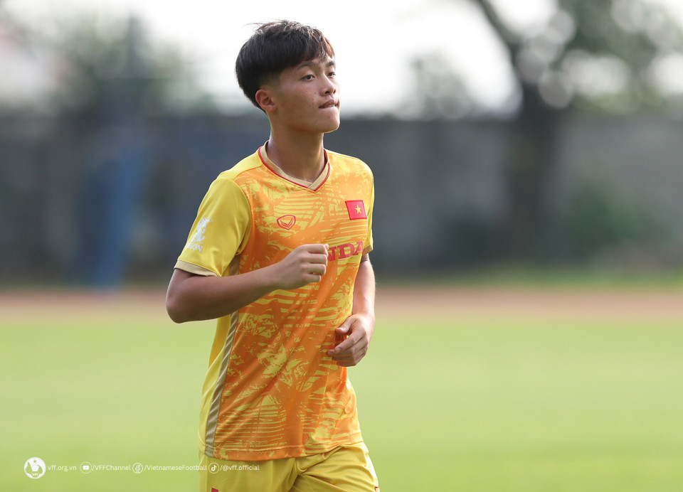 Điều đó đồng nghĩa với việc sẽ có 4 cầu thủ bị loại trước khi U22 Việt Nam bước vào tranh tài. (Nguồn: VFF)