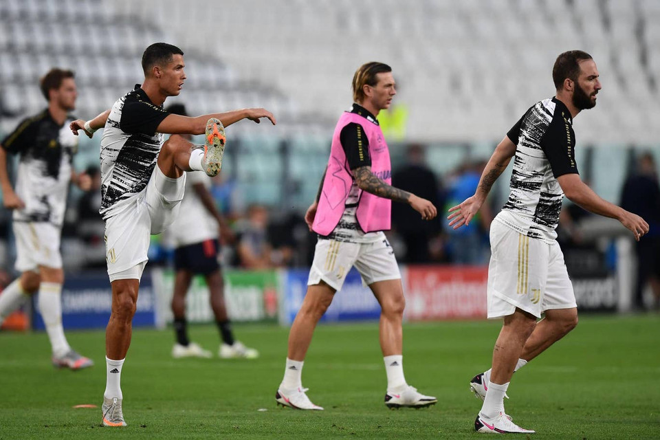 Juventus rất quyết tâm phục thù Lyon, để giành vé vào tứ kết sau khi để thua 0-1 ở lượt đi. (Nguồn: Getty Images)