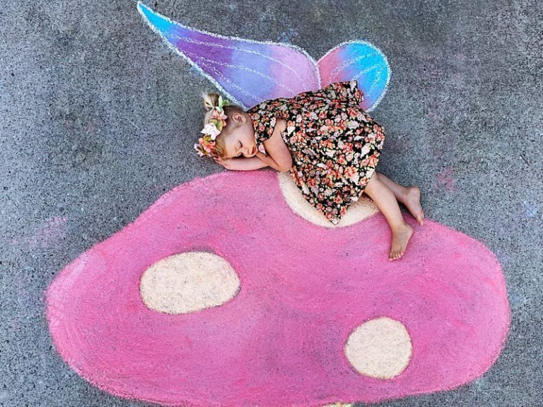 Mọi người cho rằng những bức ảnh này sẽ mang lại niềm vui mỗi ngày cho họ. (Nguồn: Abbey Burns Tucker/Metro)