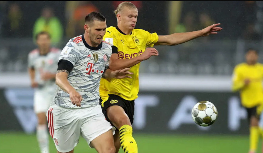 Sau đó, trận đấu đã diễn ra hấp dẫn với các tình huống...(Nguồn: fcbayern)