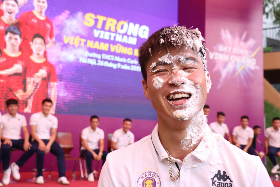 ...và kết quả là nhận được món quà 'đặc biệt."