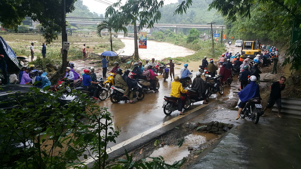 (Ảnh: Lục Thu Hương/TTXVN)