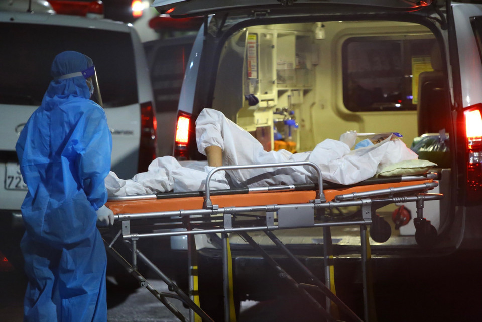 (Ảnh: Hoàng Hiếu/TTXVN)