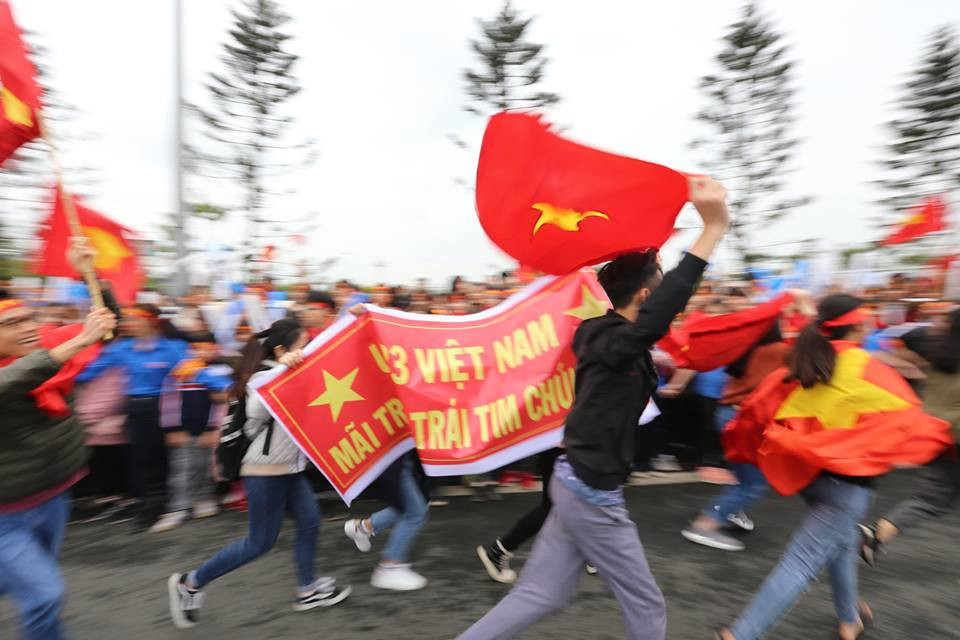 (Ảnh: Minh Sơn/Vietnam+)