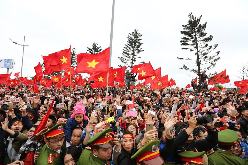 (Ảnh: Minh Sơn/Vietnam+)