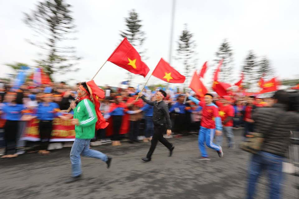 (Ảnh: Minh Sơn/Vietnam+)