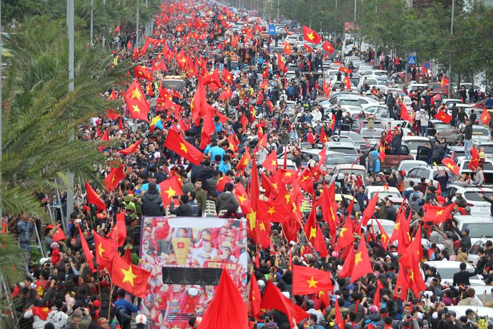 (Ảnh: Minh Sơn/Vietnam+)