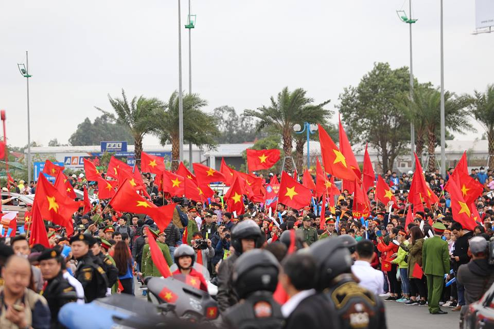 (Ảnh: Minh Sơn/Vietnam+)