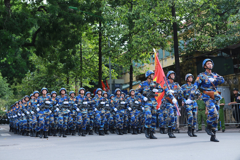  (Ảnh: Minh Sơn/Vietnam+)