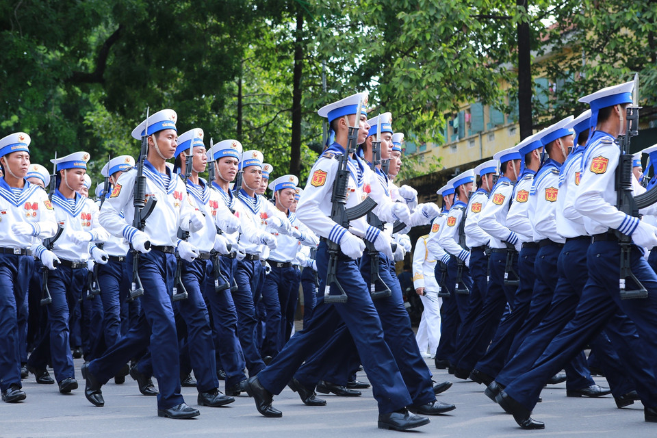  (Ảnh: Minh Sơn/Vietnam+)