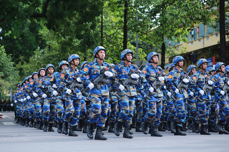  (Ảnh: Minh Sơn/Vietnam+)