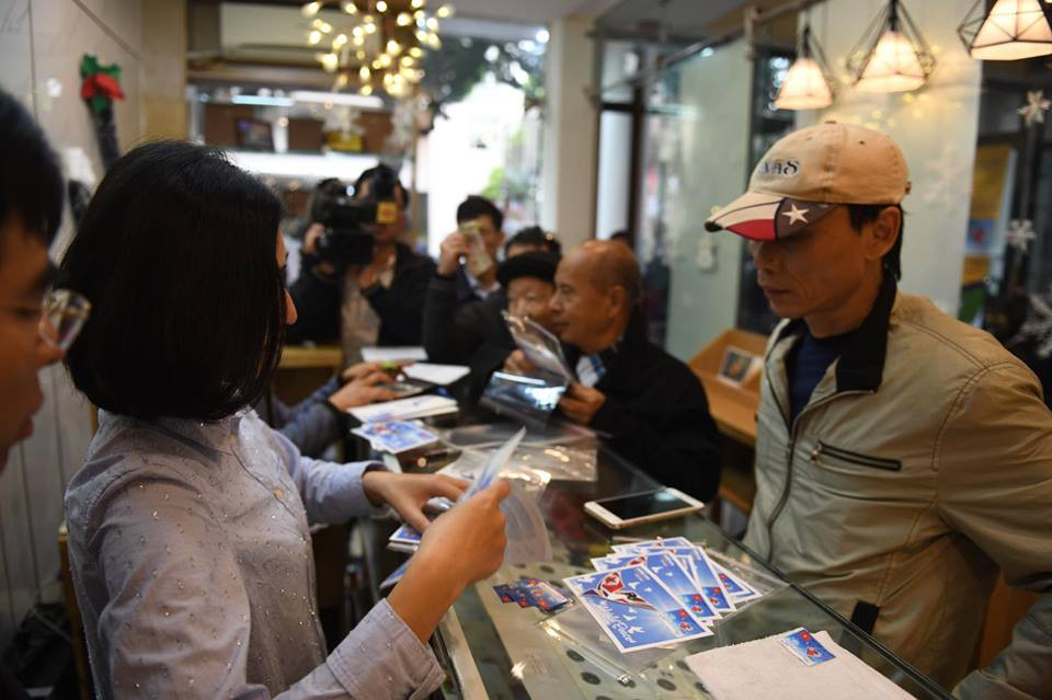 Ảnh: Minh Sơn (Nguồn: Vietnam+)