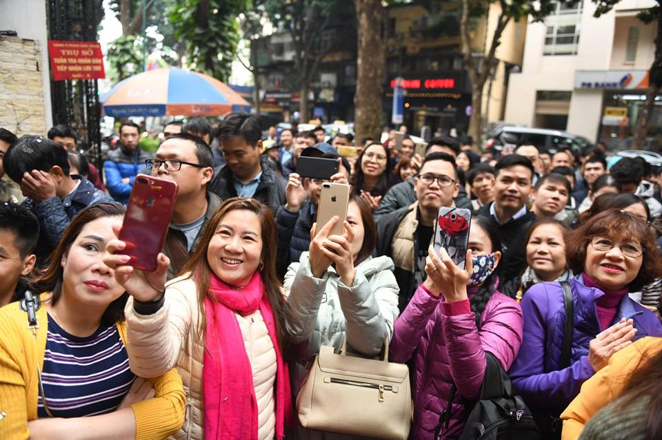 Ảnh: Minh Sơn (Nguồn: Vietnam+)