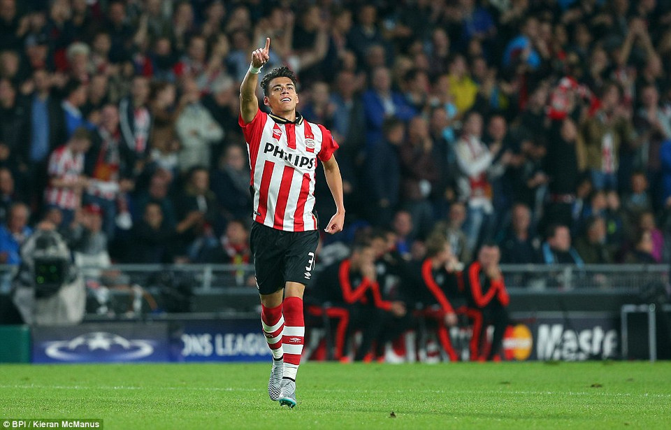 ...ghi bàn gỡ hòa 1-1. (Nguồn: DM)