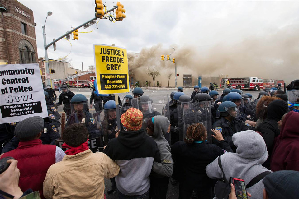 Lệnh giới nghiêm ban đầu kéo dài 1 tuần và sẽ được gia hạn nếu cần thiết. (Nguồn: EPA)