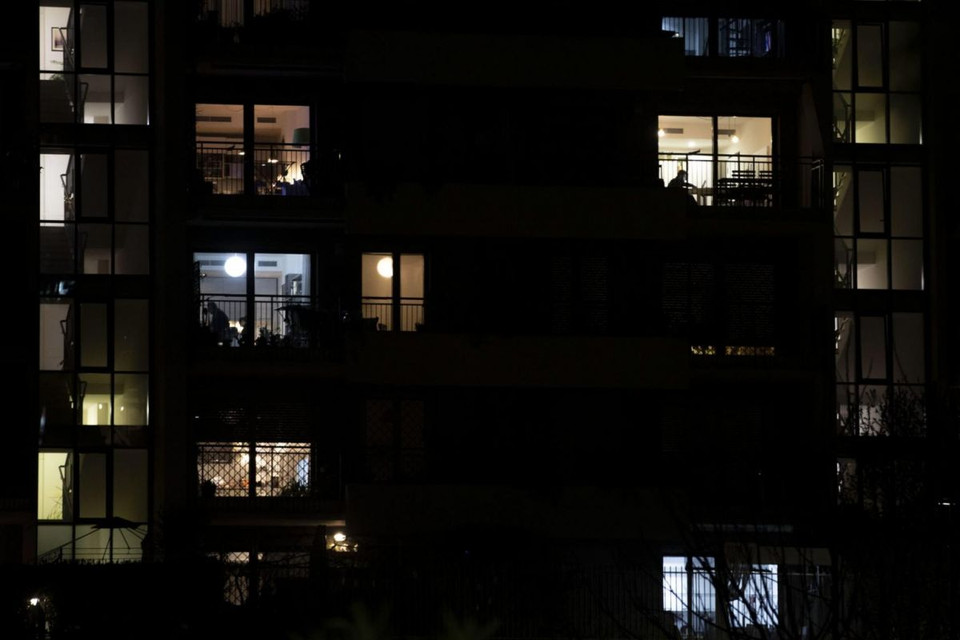 Cuộc sống của người dân tại Rome trong tuần thứ hai Italy thực hiện lệnh phong tỏa. (Nguồn: EPA-EFE)