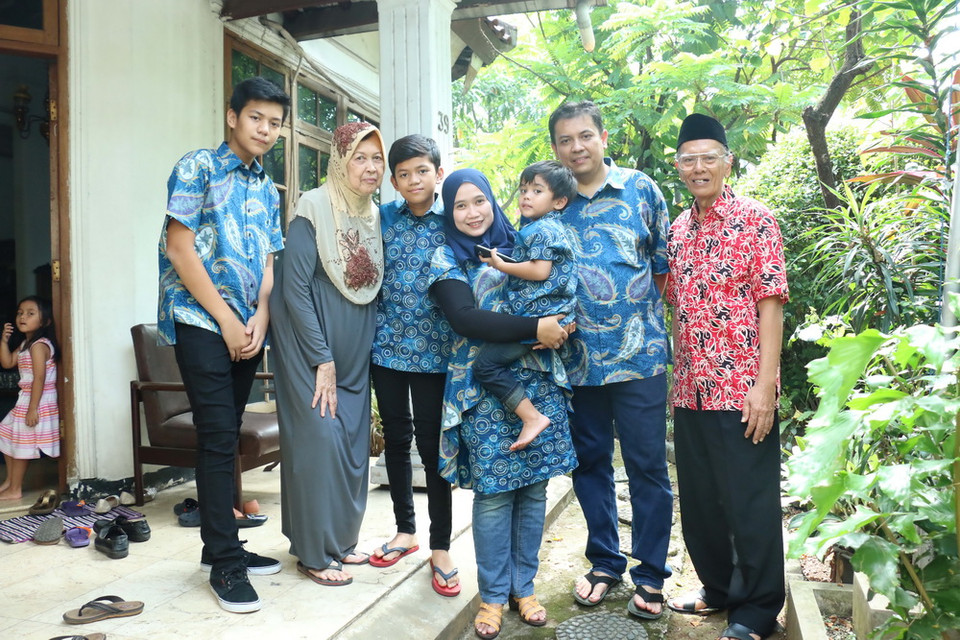 Sum họp gia đình