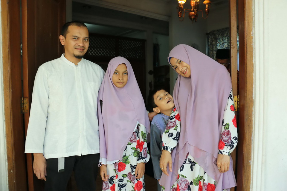 Sum họp gia đình