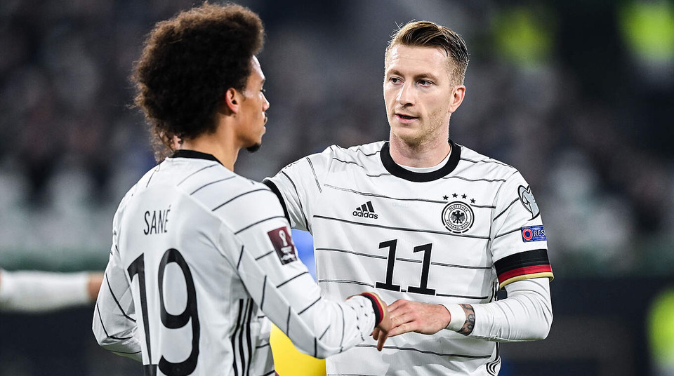 Reus cũng nhanh chóng điền tên mình lên bảng điện tử với pha lập công nâng tỷ số lên 4-0 sau đó 1 phút. Ngoài ra, ở trận đấu này, Reus còn có 3 pha kiến tạo cho các đồng đội lập công. (Nguồn: DFB)