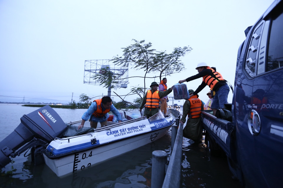 (Ảnh: Minh Quyết/TTXVN)