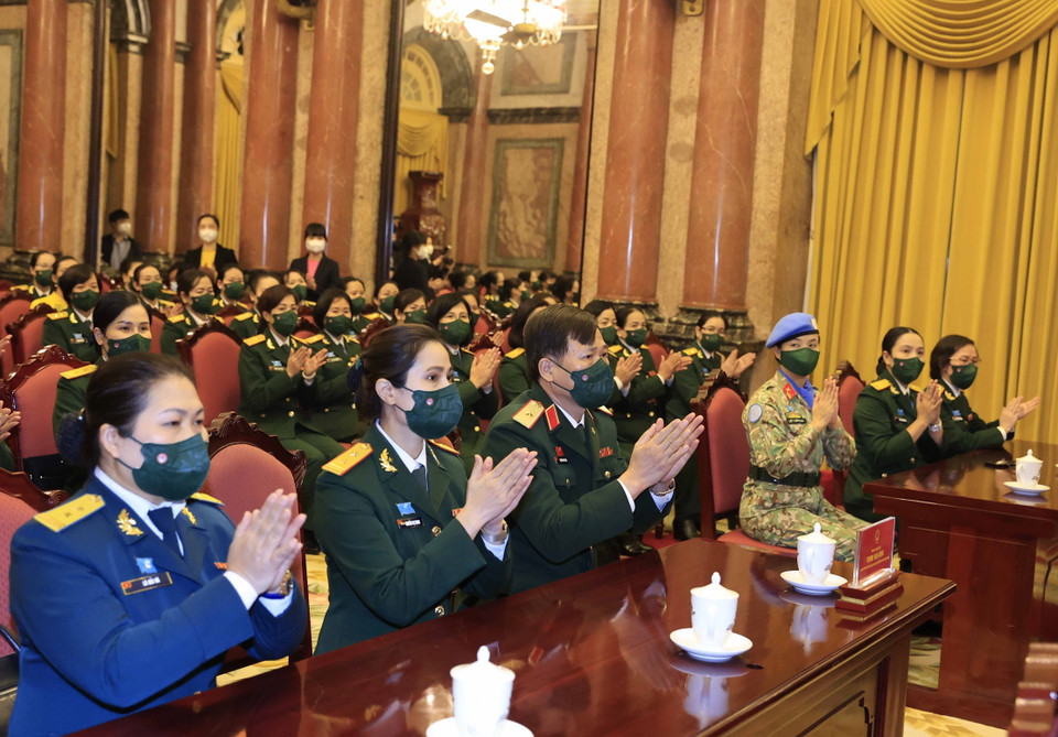 (Ảnh: Thống Nhất/TTXVN)