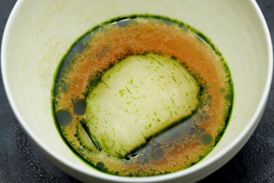 Củ cải nấu nấm lên men