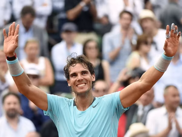  Rafael Nadal vẫn là ông Vua sân đất nện (Nguồn: AFP/ TTXVN)