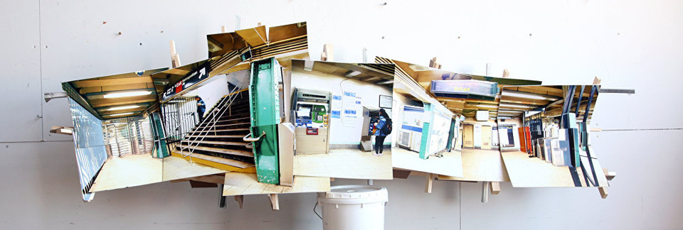 Không gian ngầm trong các nhà ga. (Nguồn: Sputnik)