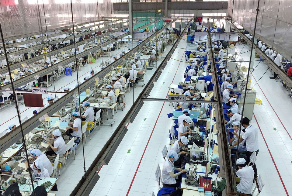 5 năm trở lại đây, Ninh Thuận đã có bước phát triển đột phá trong nhiều lĩnh vực. Tốc độ tăng GRDP bình quân đạt 10,2%/năm; GRDP bình quân đạt 60,1 triệu đồng/người, tăng 2,17 lần so với năm 2015. (Ảnh: Công Thử/TTXVN)