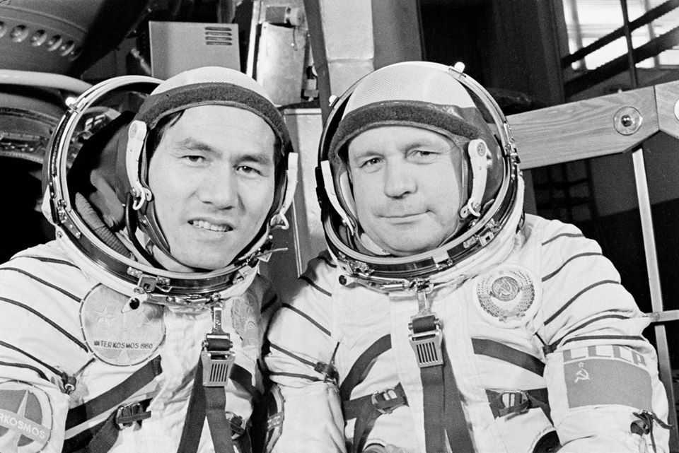 Gorbatko được điều động về Trung đoàn không quân tiêm kích cận vệ số 86 thuộc Sư đoàn không quân tiêm kích số 119. (Nguồn: Tạp chí Bạch Dương) 