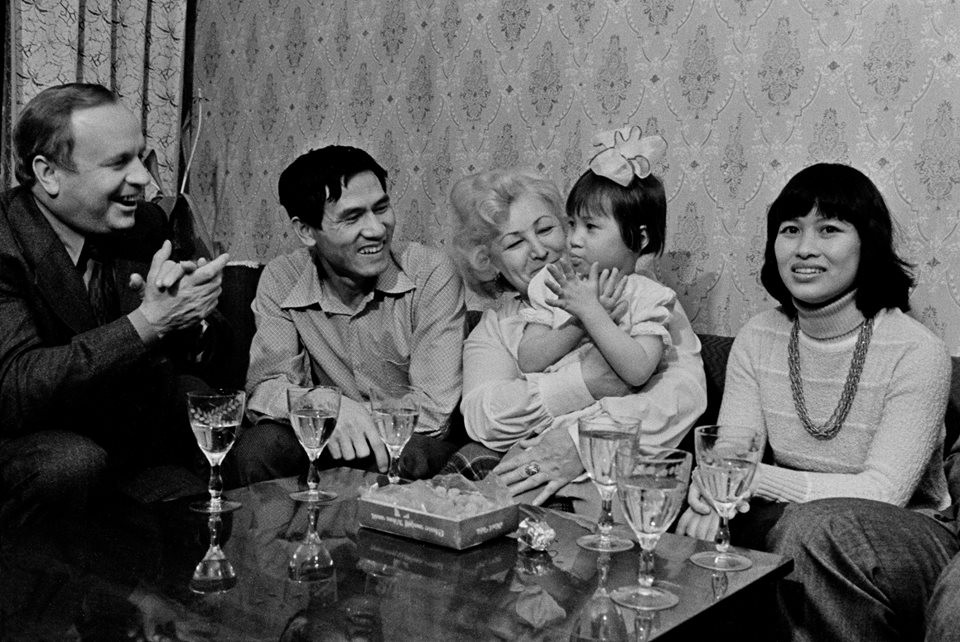 Trong ngày 22/6/1957, ông đạt cấp bậc phi công cao cấp. (Nguồn: Tạp chí Bạch Dương) 