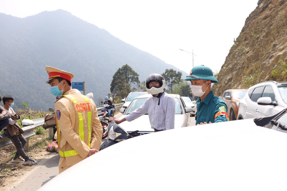 (Ảnh: Hoàng Đạt-Tùng Lâm/Vietnam+)