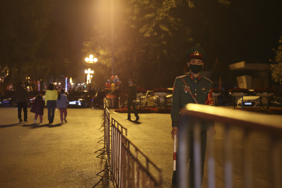 (Ảnh: Minh Hiếu/Vietnam+)