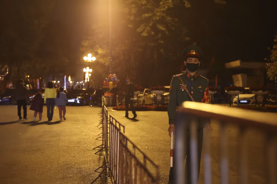(Ảnh: Minh Hiếu/Vietnam+)