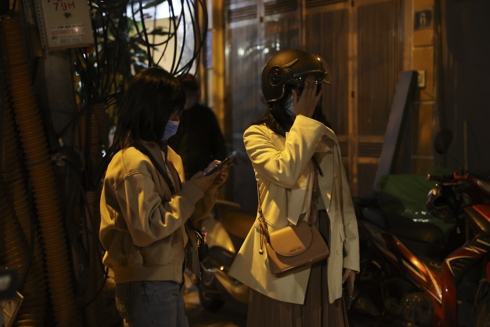 (Ảnh: Minh Hiếu/Vietnam+)