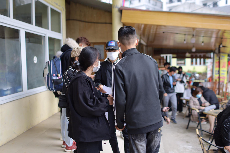 (Ảnh: Hoàng Đạt-Tùng Lâm/Vietnam+)