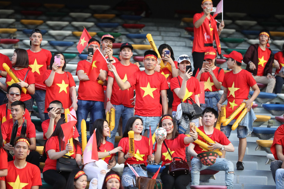 (Ảnh: Hoàng Linh/TTXVN)