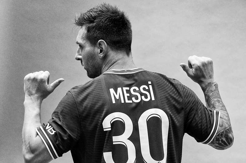 Giờ đây, tất cả đang chờ đợi được chứng kiến Messi thi đấu trong màu áo PSG sau 21 năm gắn bó với Barcelona. (Nguồn: psg.fr)